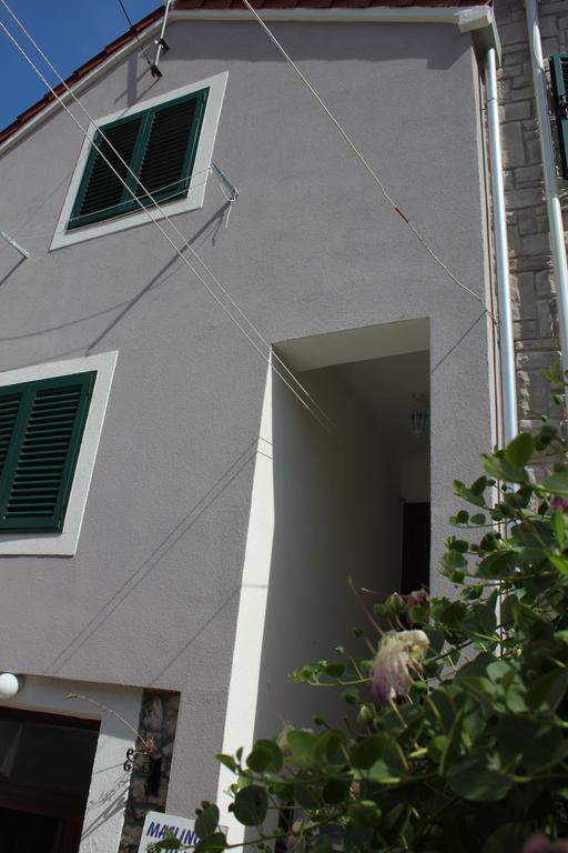Apartman Kristina, Studio I Soba 普利莫顿 外观 照片