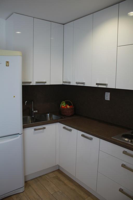 Apartman Kristina, Studio I Soba 普利莫顿 外观 照片